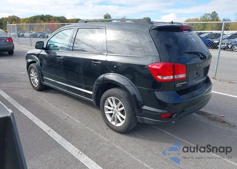 2017 Dodge Journey Sxt Awd из США, поврежденный, VIN 3C4PDDBGXHT542029